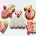 Bride to be cookies