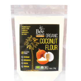 Bee Natural Organic Coconut Flour (1kg)